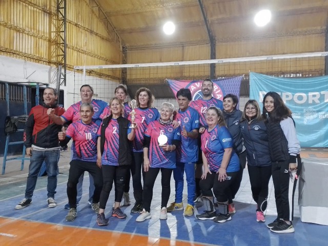 Olavarra Newcom e Independiente VAF, ganadores en Azul